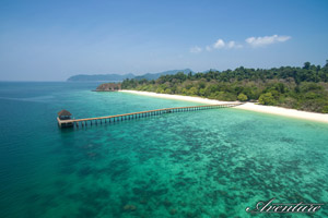 115 Island in Mergui Archipelago
